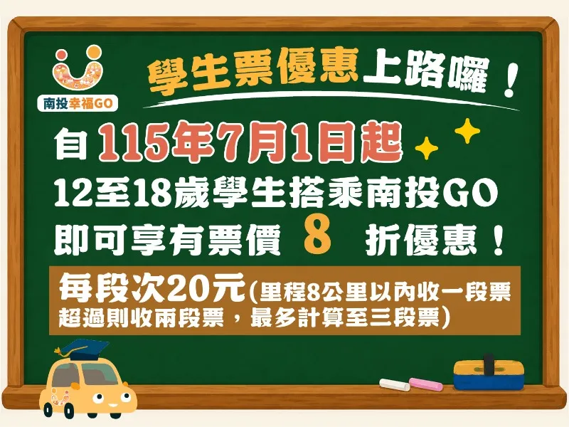 南投幸福