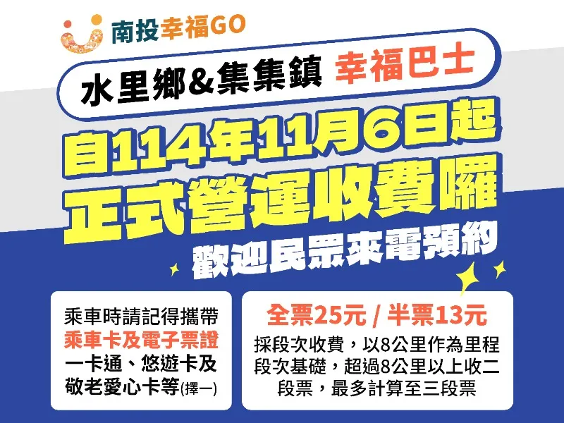 南投幸福