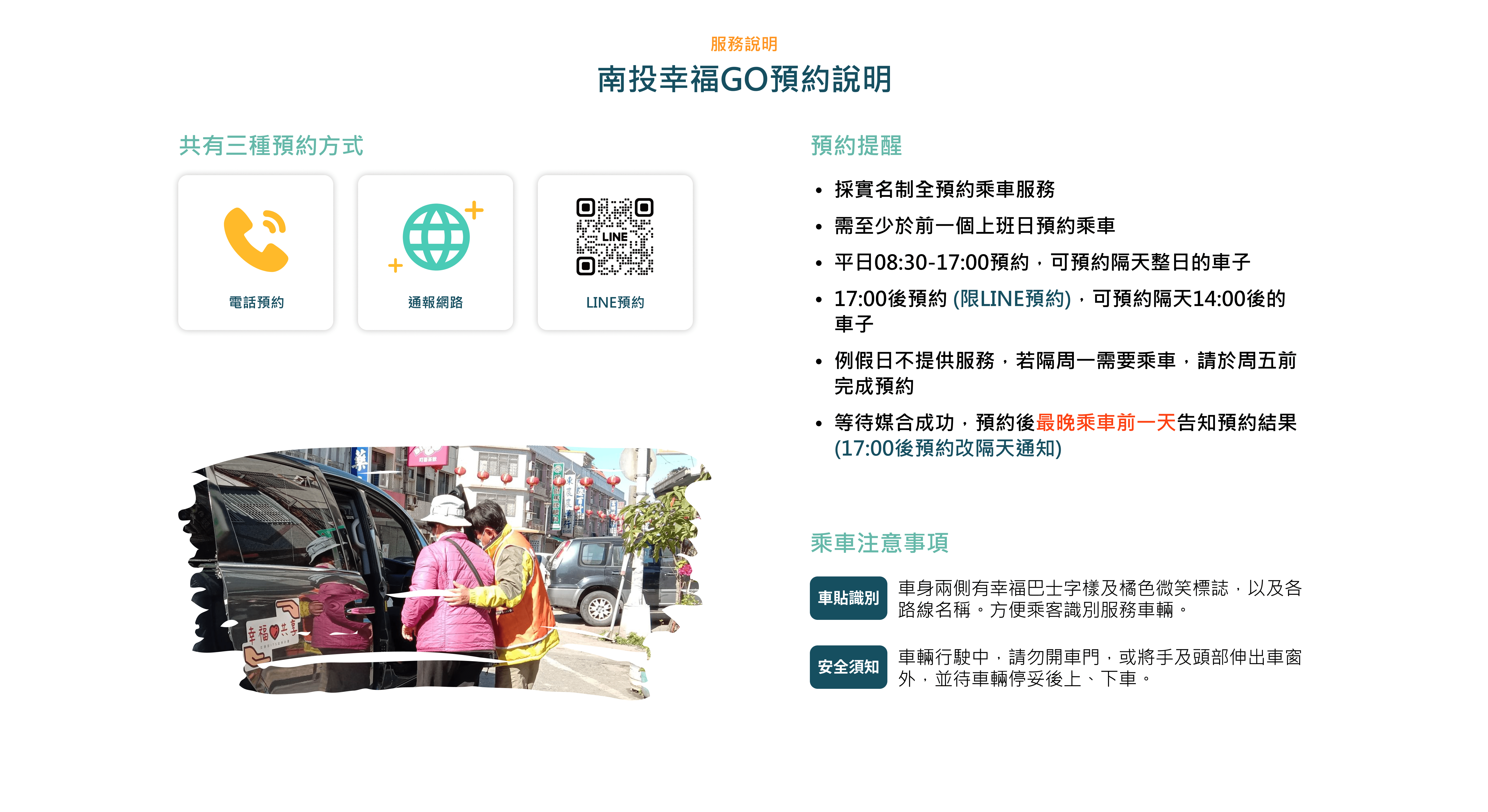 噗噗共乘